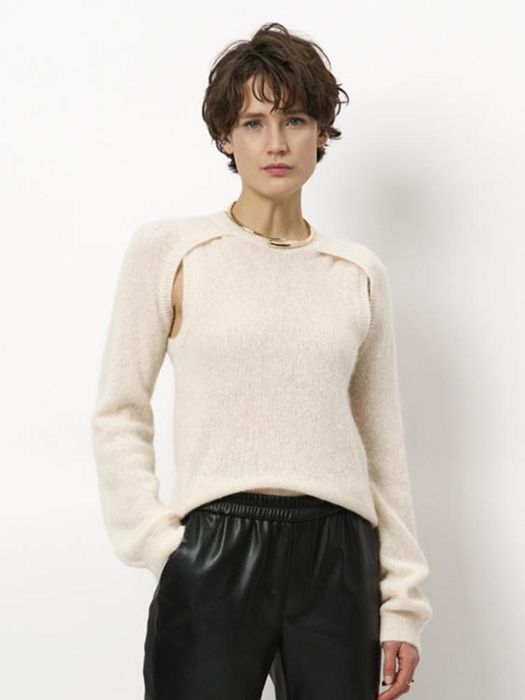 Dante6-Brice 2-in-1 Sweater