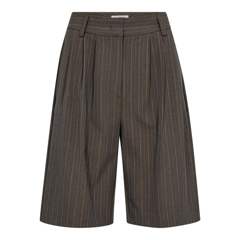Bermuda mit Nadelstreifen von Co'Couture in Oak